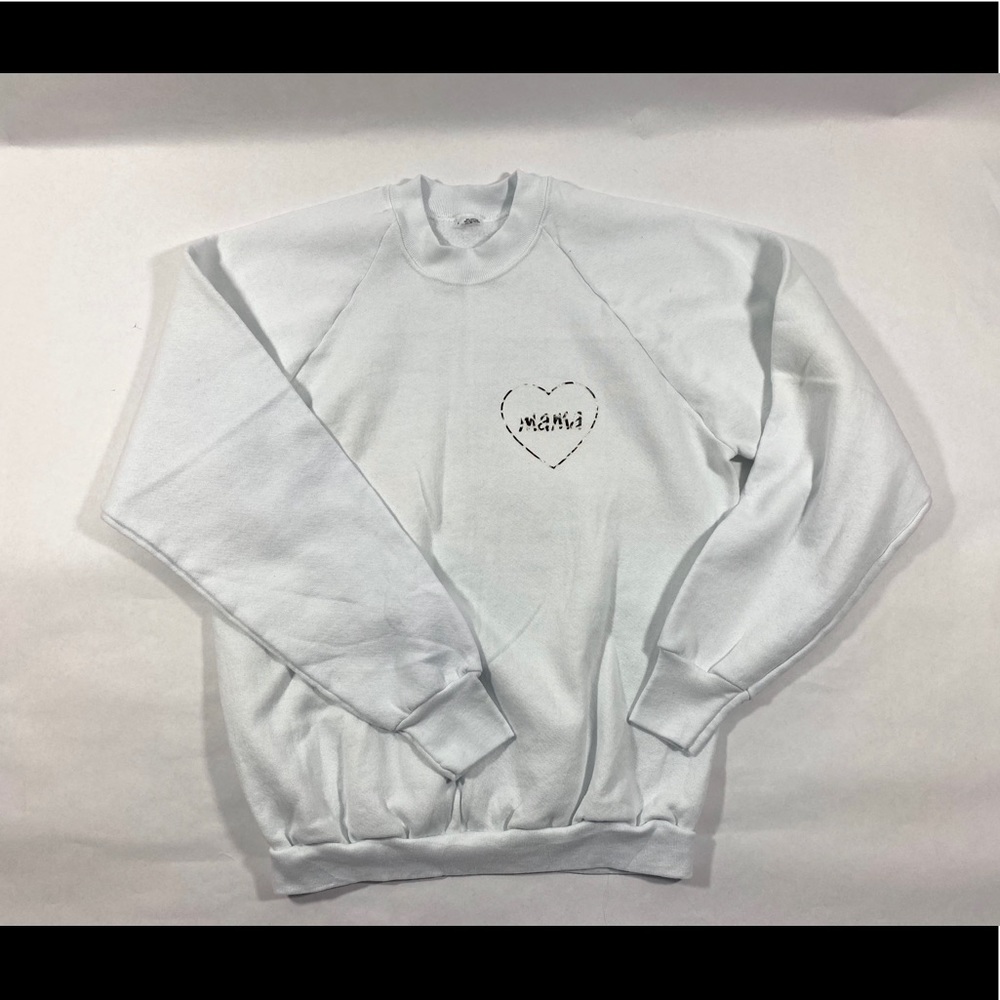 Cheetah‎ heart mama sweatshirt